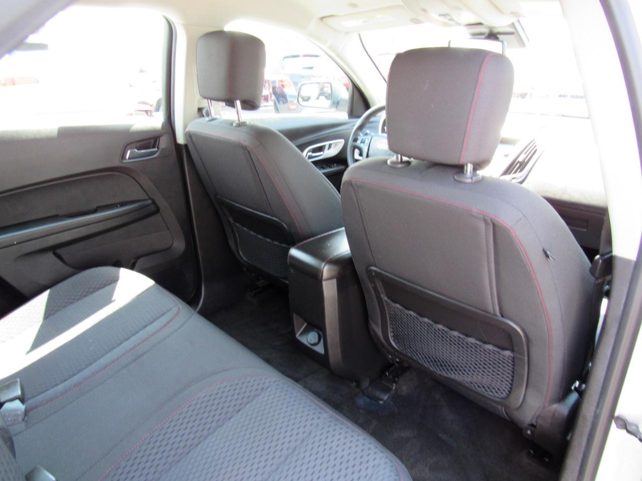 Chevrolet Equinox FWD 4dr LS 2012