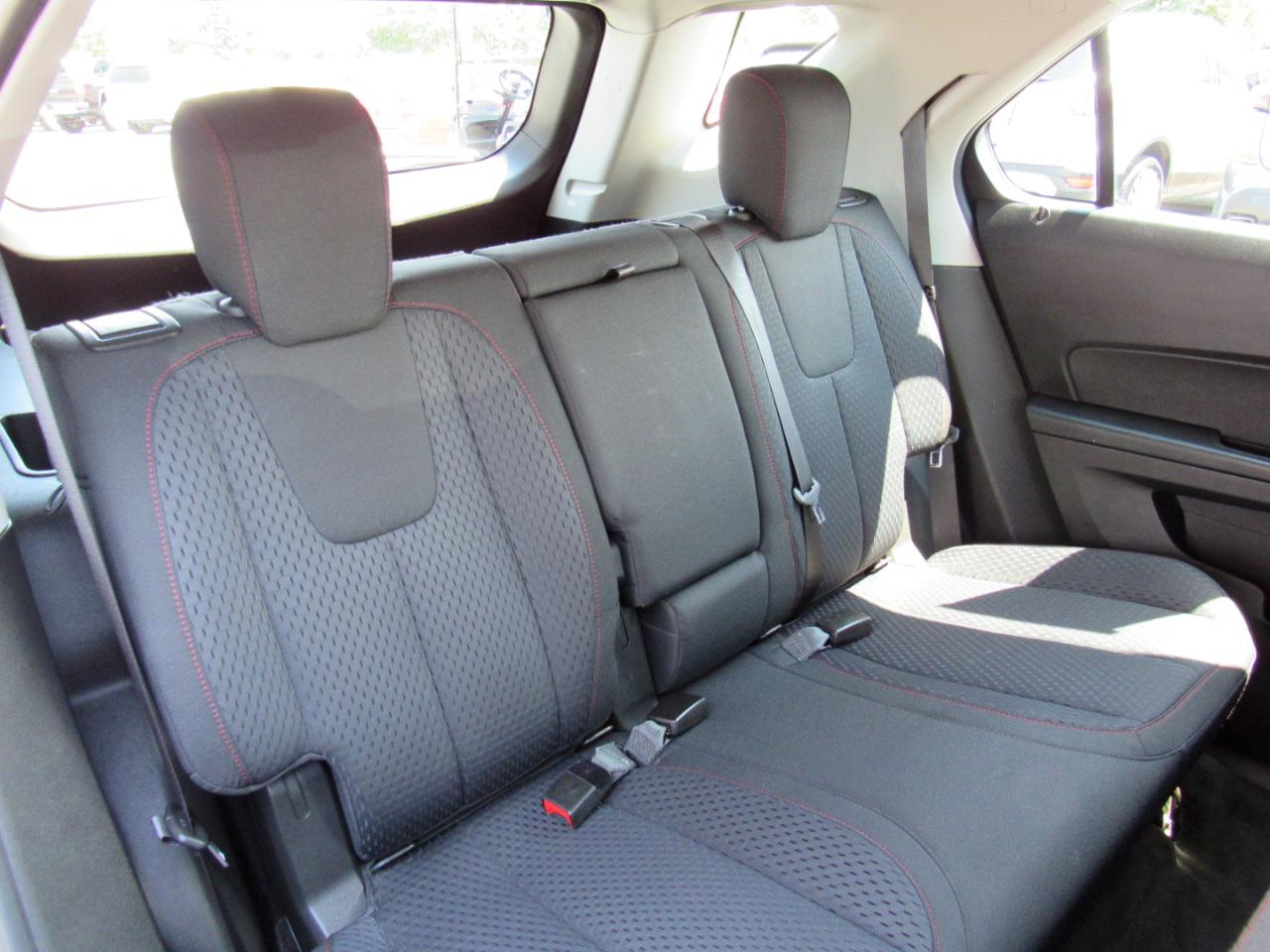 Chevrolet Equinox FWD 4dr LS 2012
