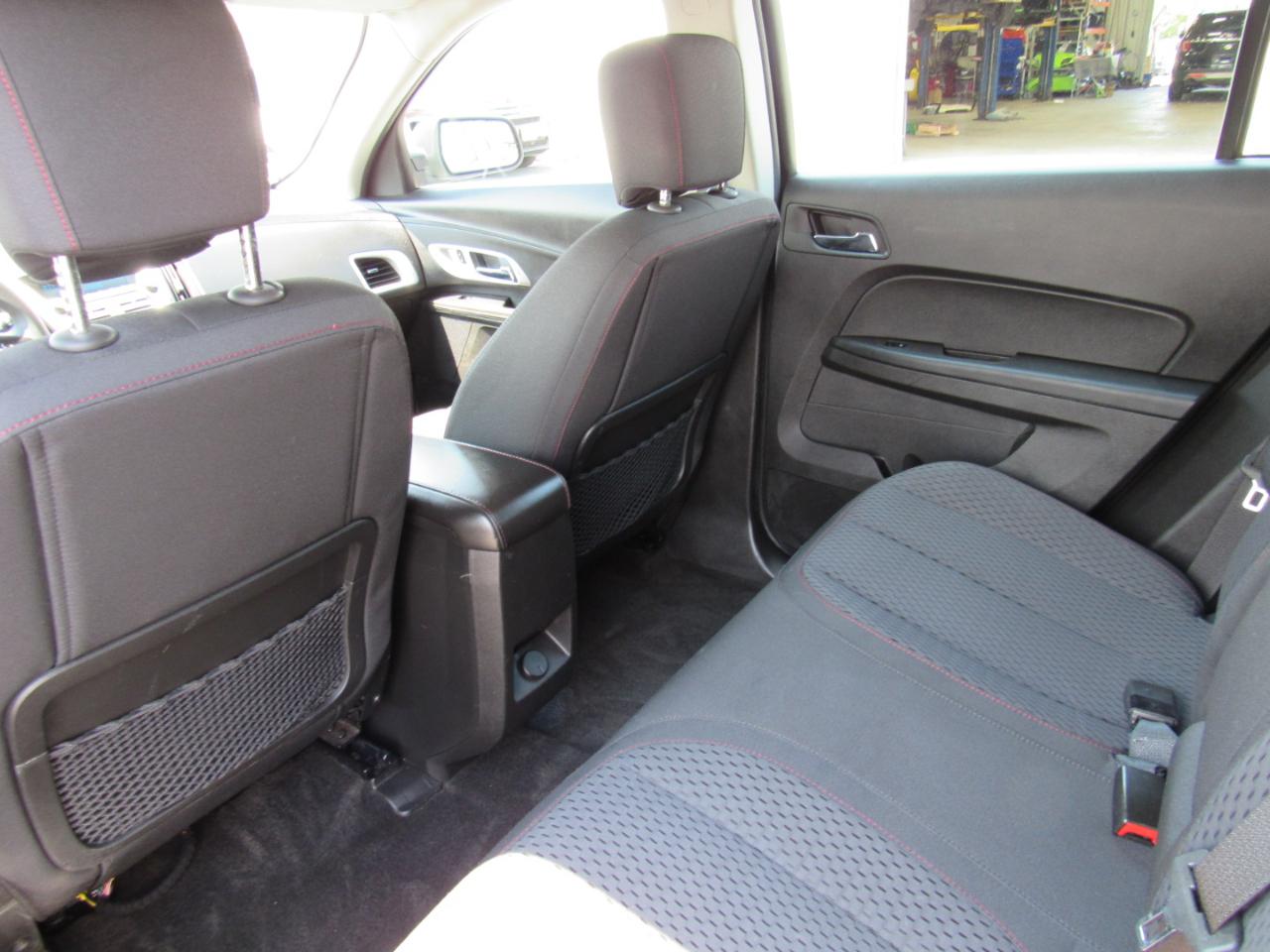 Chevrolet Equinox FWD 4dr LS 2012
