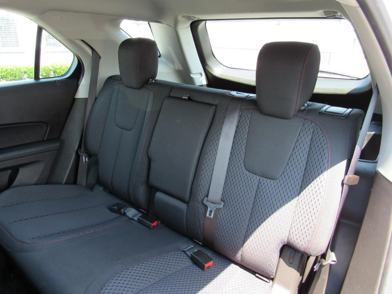 Chevrolet Equinox FWD 4dr LS 2012