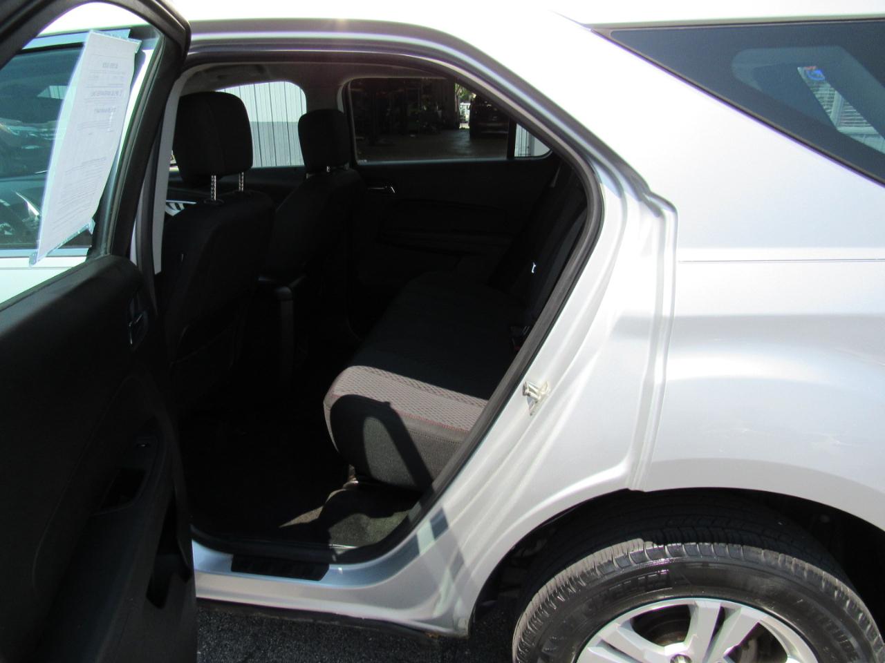 Chevrolet Equinox FWD 4dr LS 2012