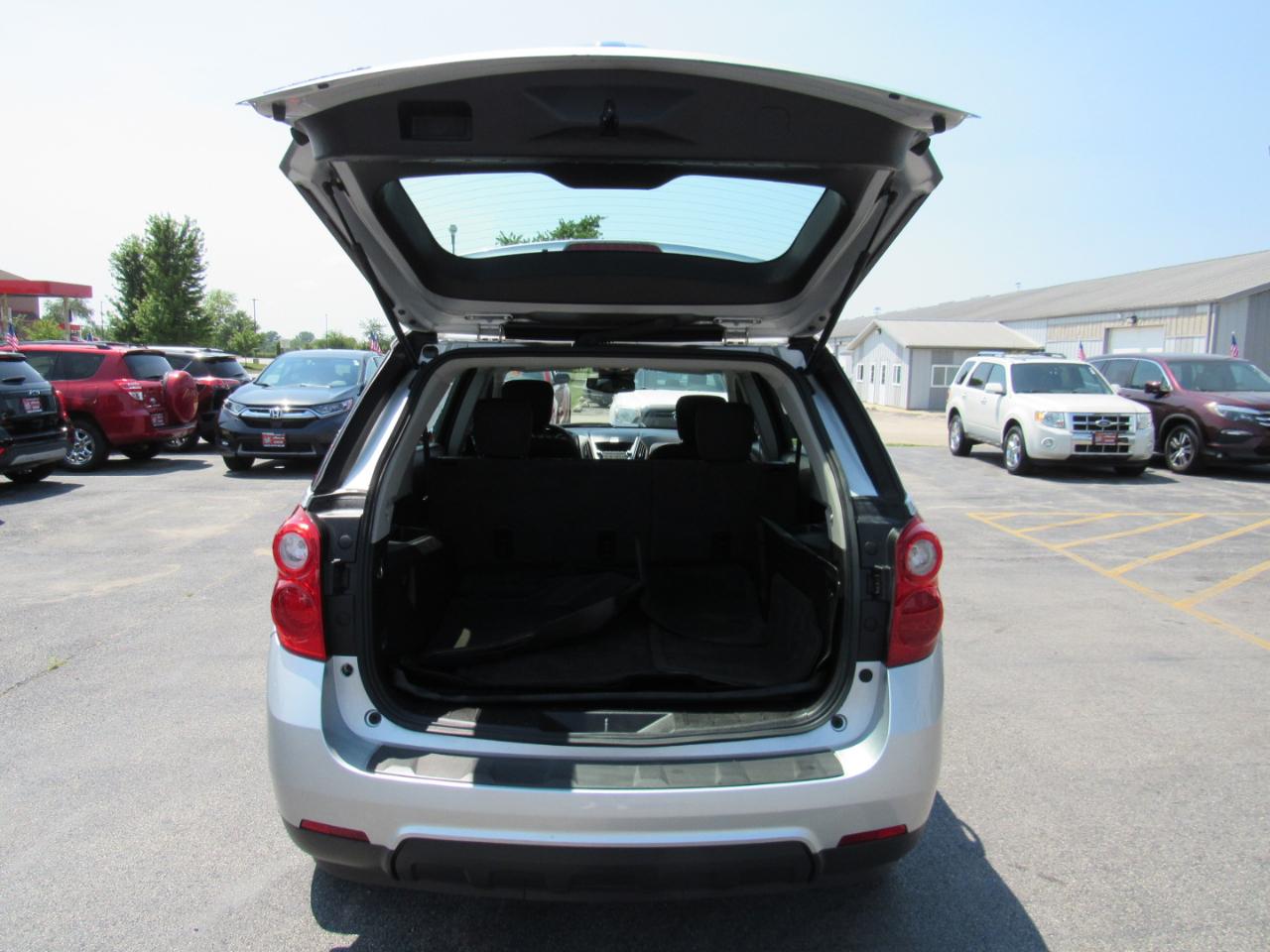 Chevrolet Equinox FWD 4dr LS 2012
