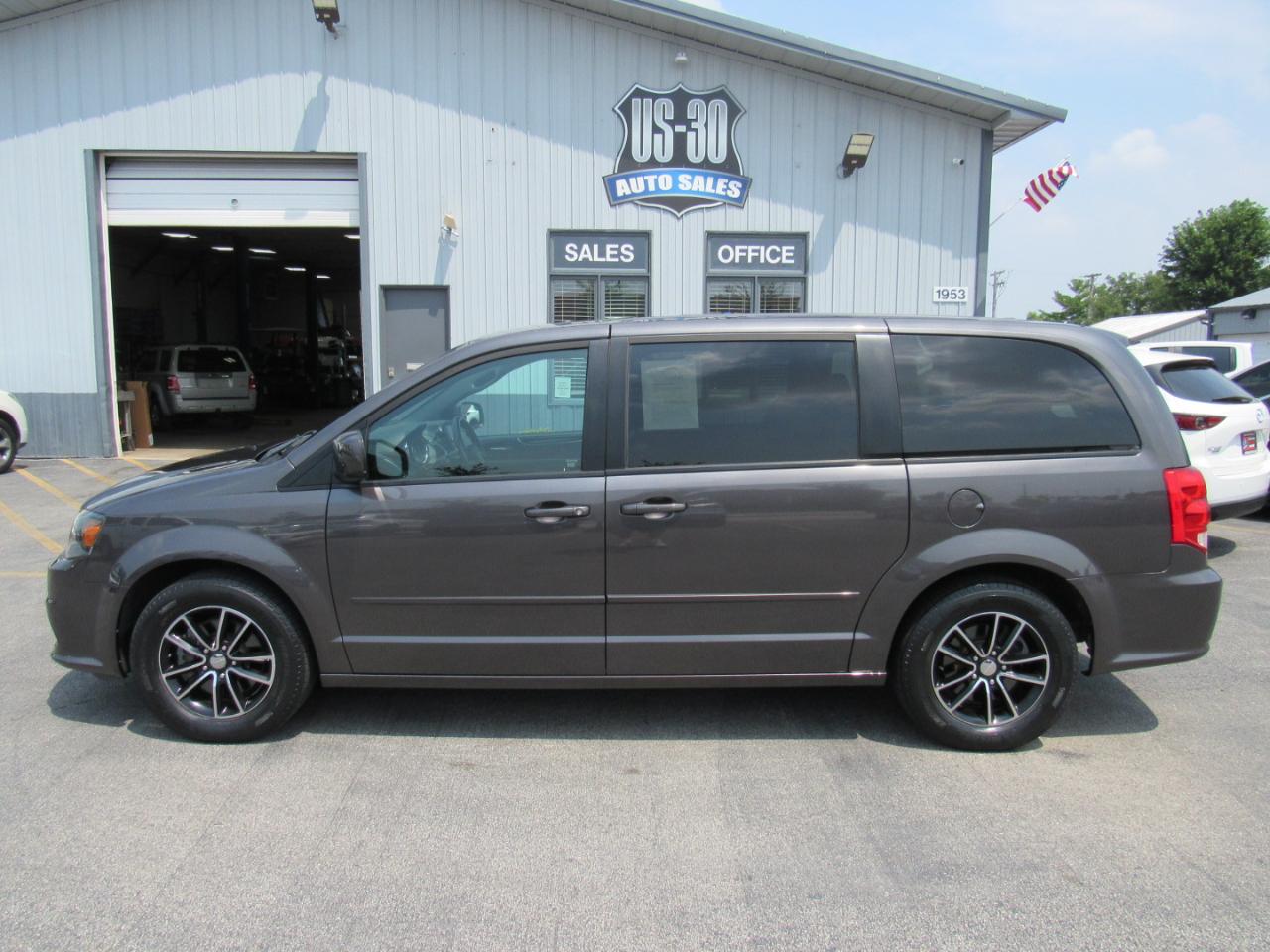 Dodge Grand Caravan 4dr Wgn SXT Plus 2015