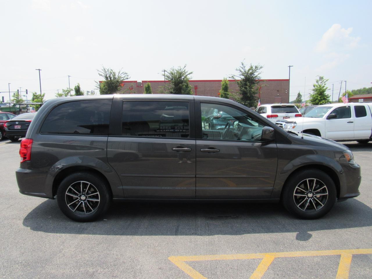 Dodge Grand Caravan 4dr Wgn SXT Plus 2015
