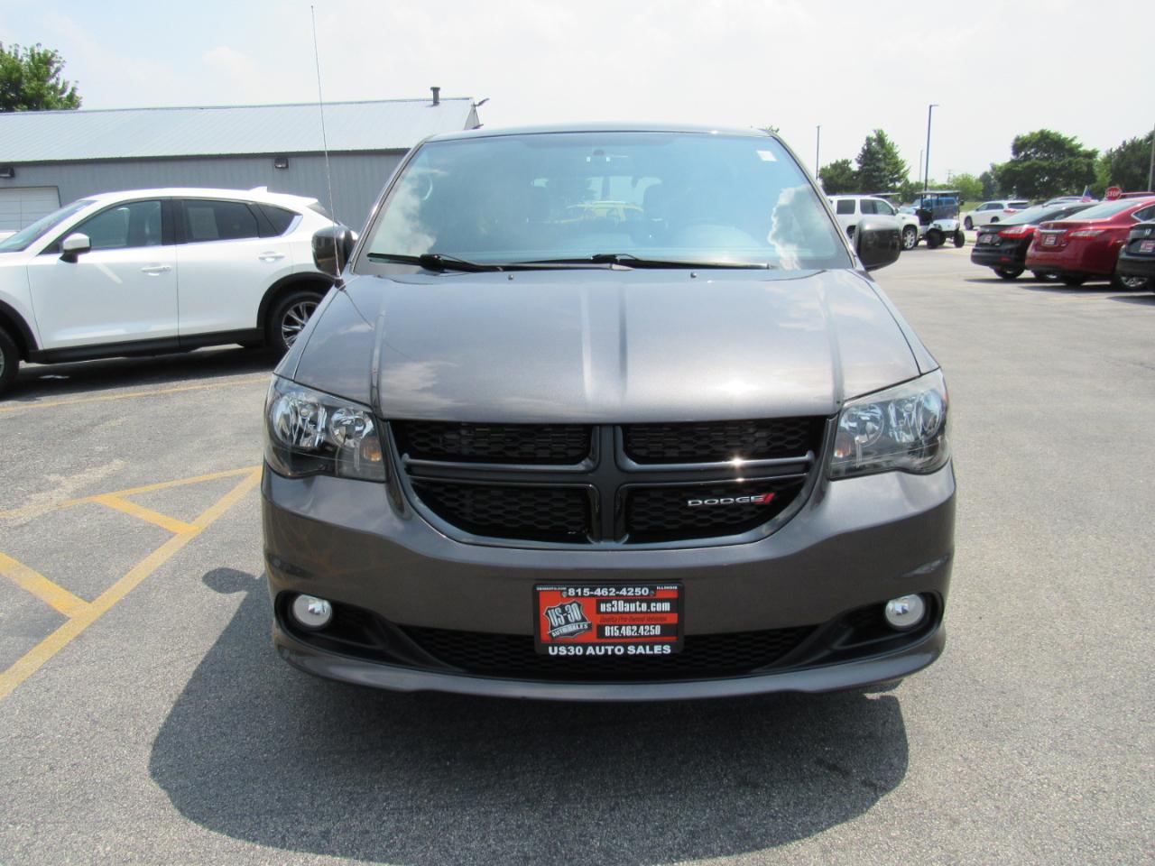 Dodge Grand Caravan 4dr Wgn SXT Plus 2015