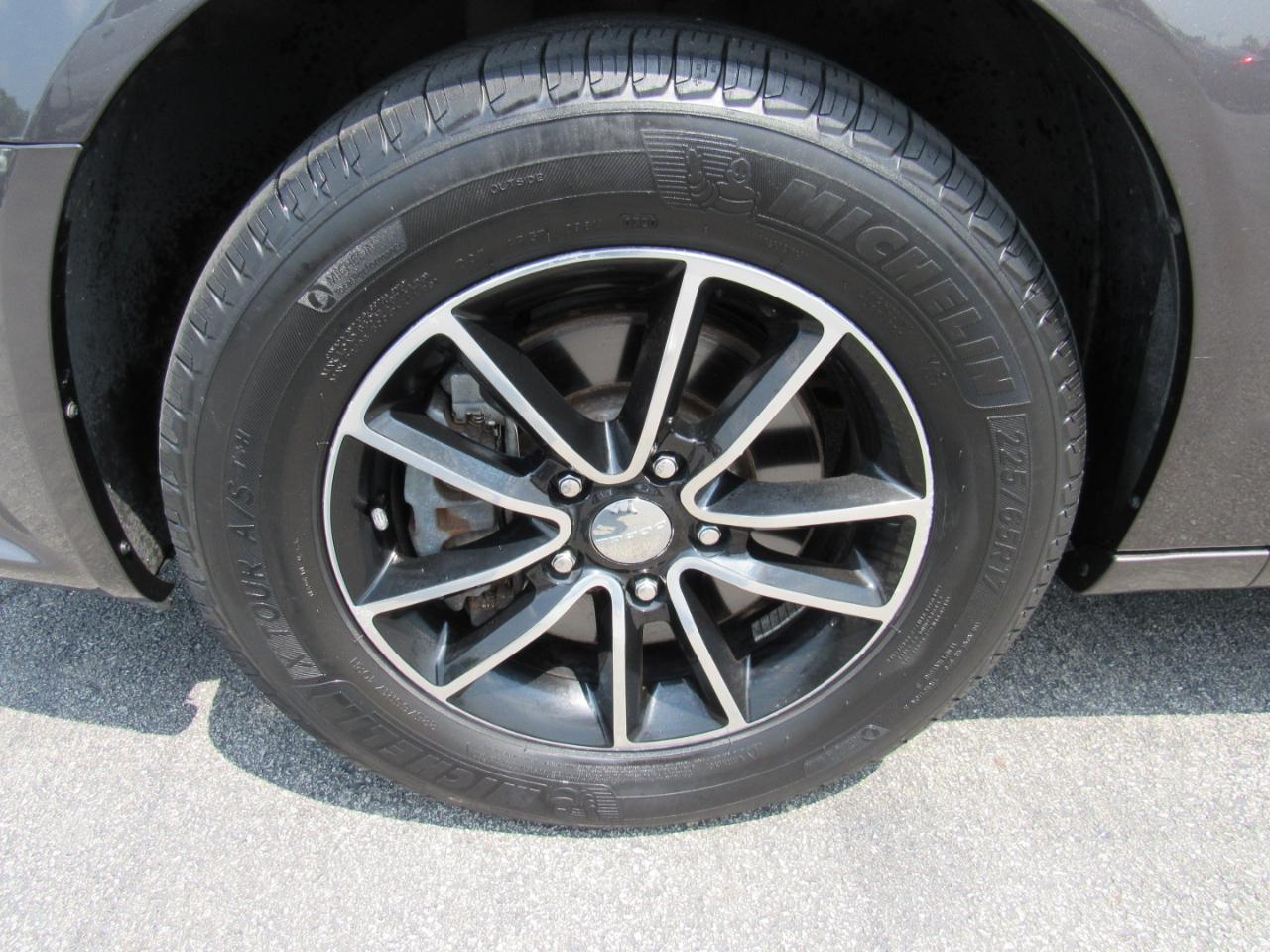 Dodge Grand Caravan 4dr Wgn SXT Plus 2015