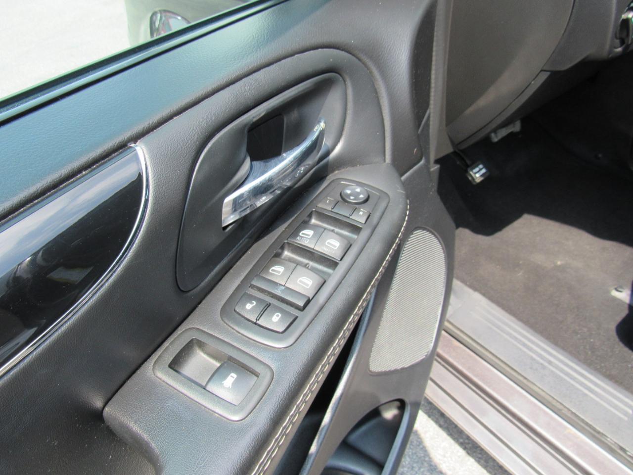 Dodge Grand Caravan 4dr Wgn SXT Plus 2015