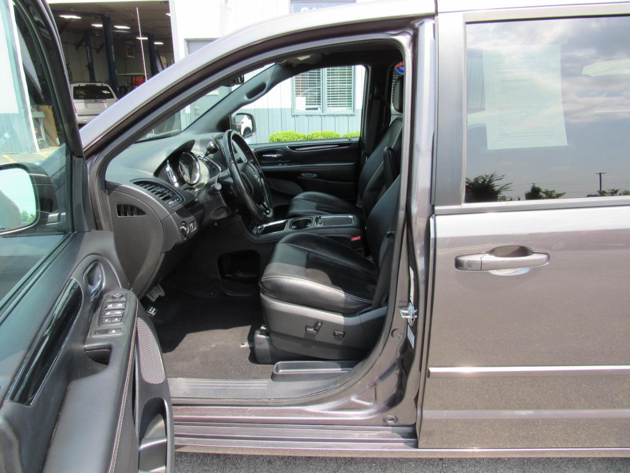 Dodge Grand Caravan 4dr Wgn SXT Plus 2015