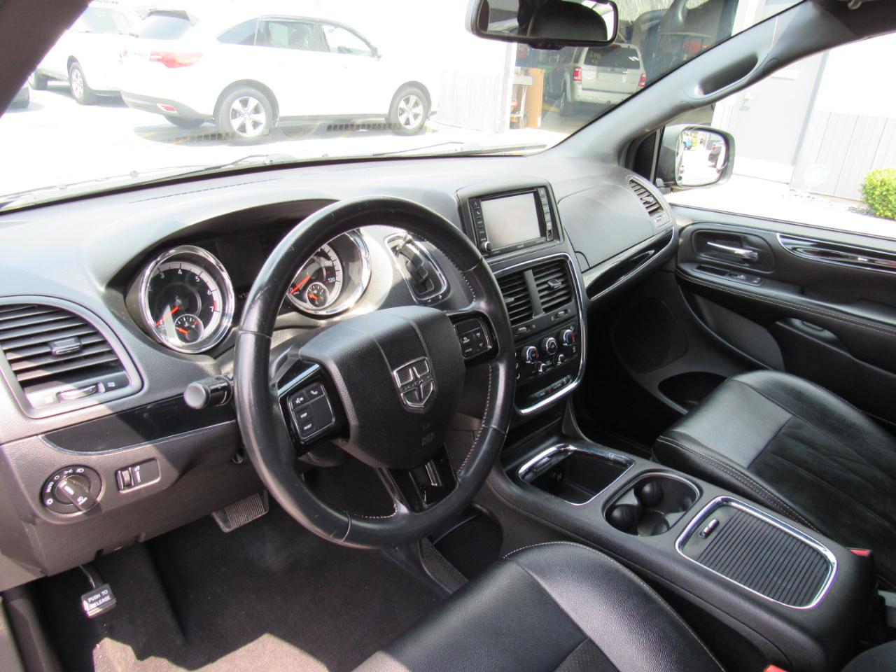 Dodge Grand Caravan 4dr Wgn SXT Plus 2015