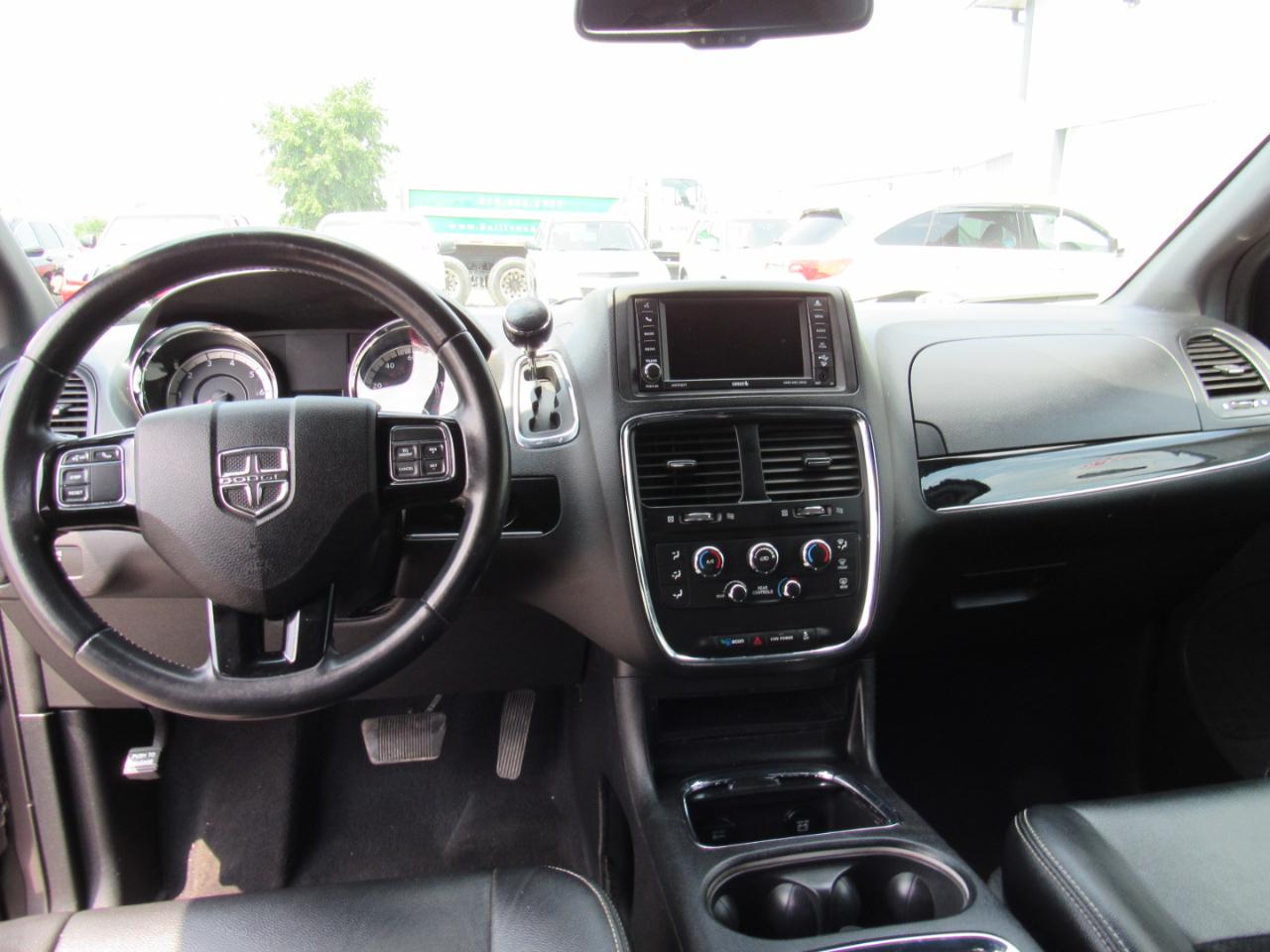 Dodge Grand Caravan 4dr Wgn SXT Plus 2015