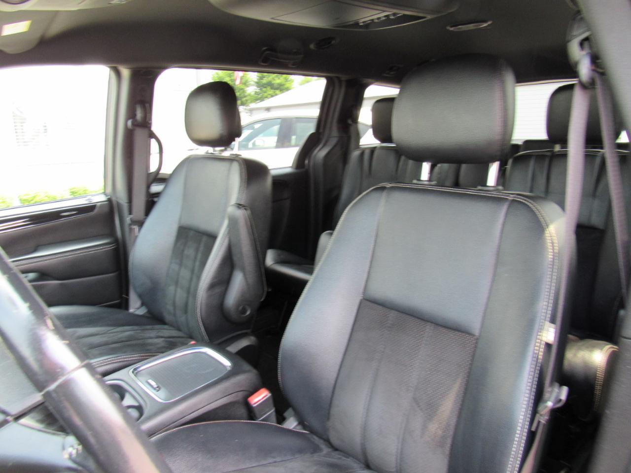 Dodge Grand Caravan 4dr Wgn SXT Plus 2015