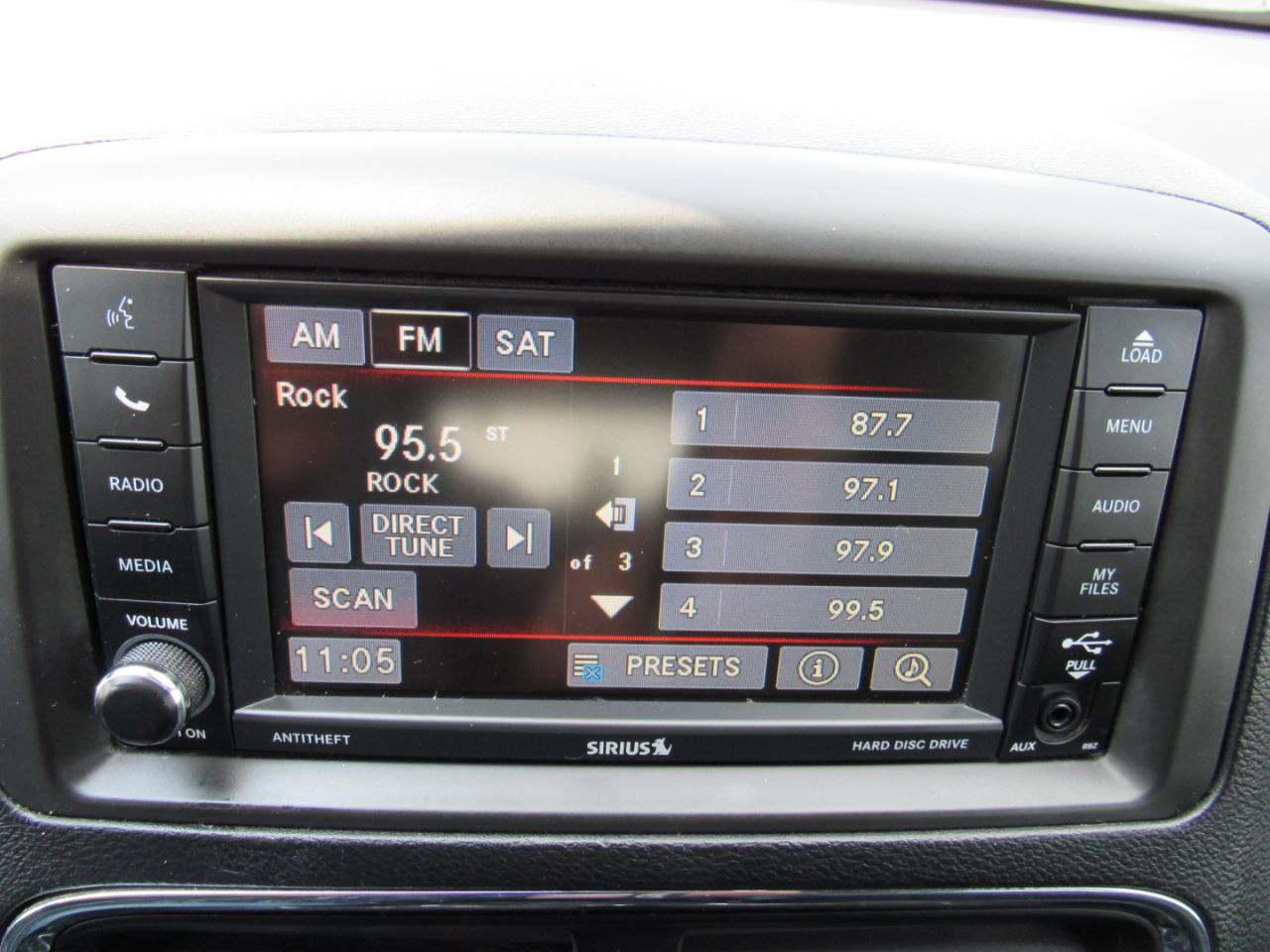 Dodge Grand Caravan 4dr Wgn SXT Plus 2015