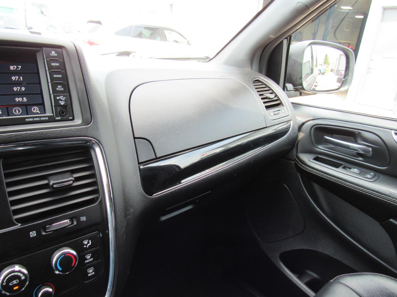 Dodge Grand Caravan 4dr Wgn SXT Plus 2015