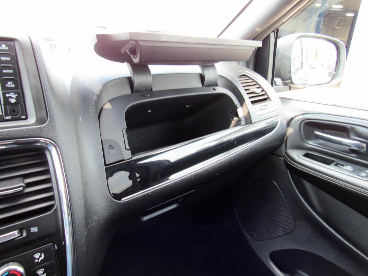 Dodge Grand Caravan 4dr Wgn SXT Plus 2015