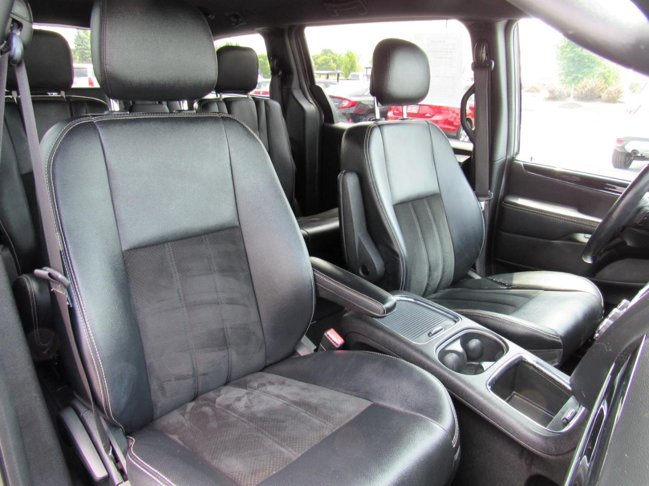 Dodge Grand Caravan 4dr Wgn SXT Plus 2015