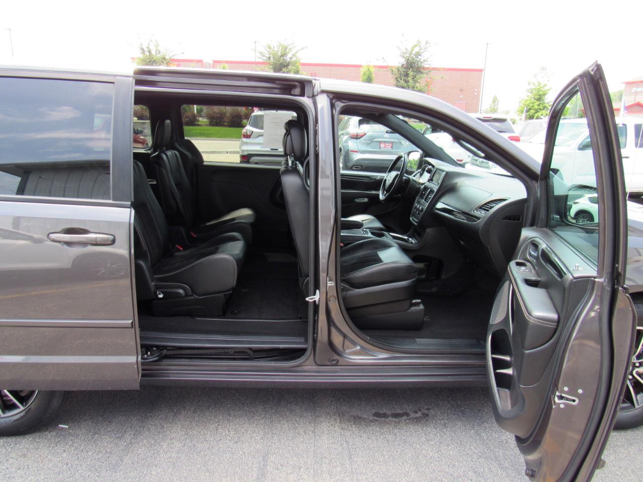 Dodge Grand Caravan 4dr Wgn SXT Plus 2015