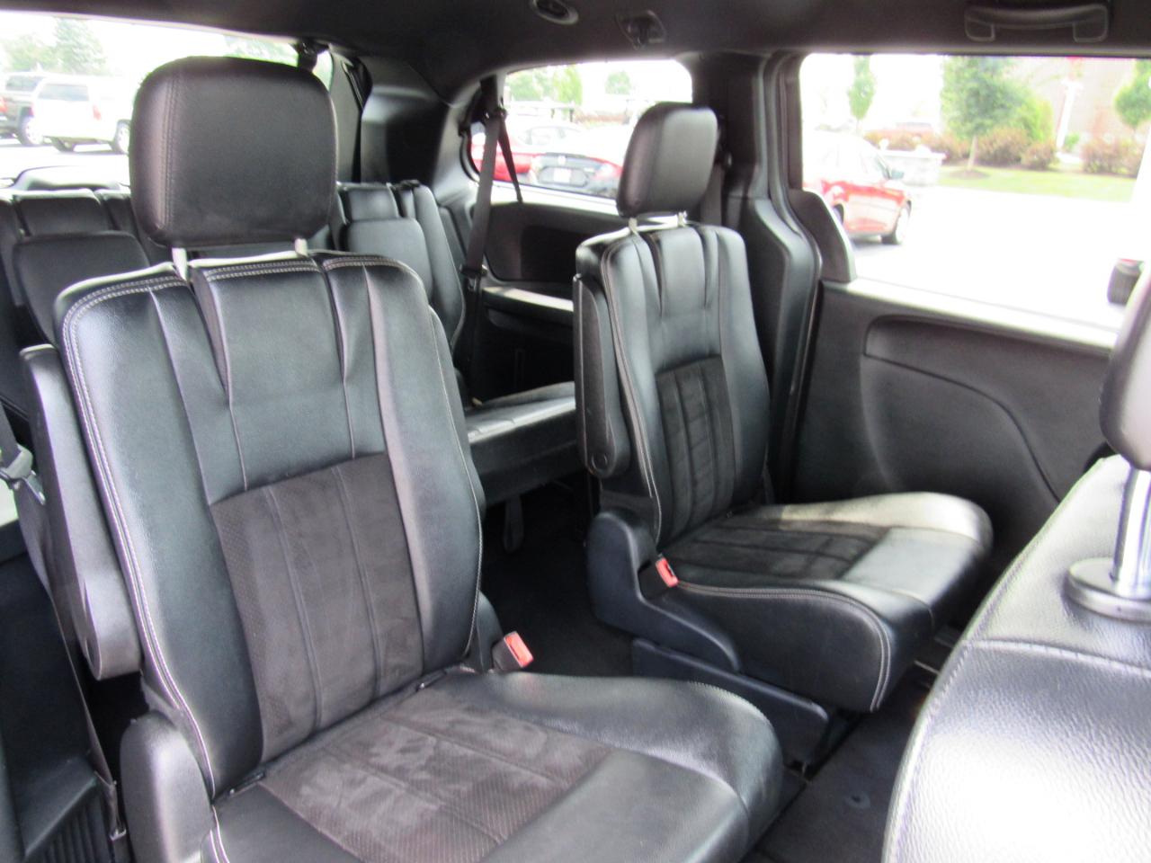 Dodge Grand Caravan 4dr Wgn SXT Plus 2015
