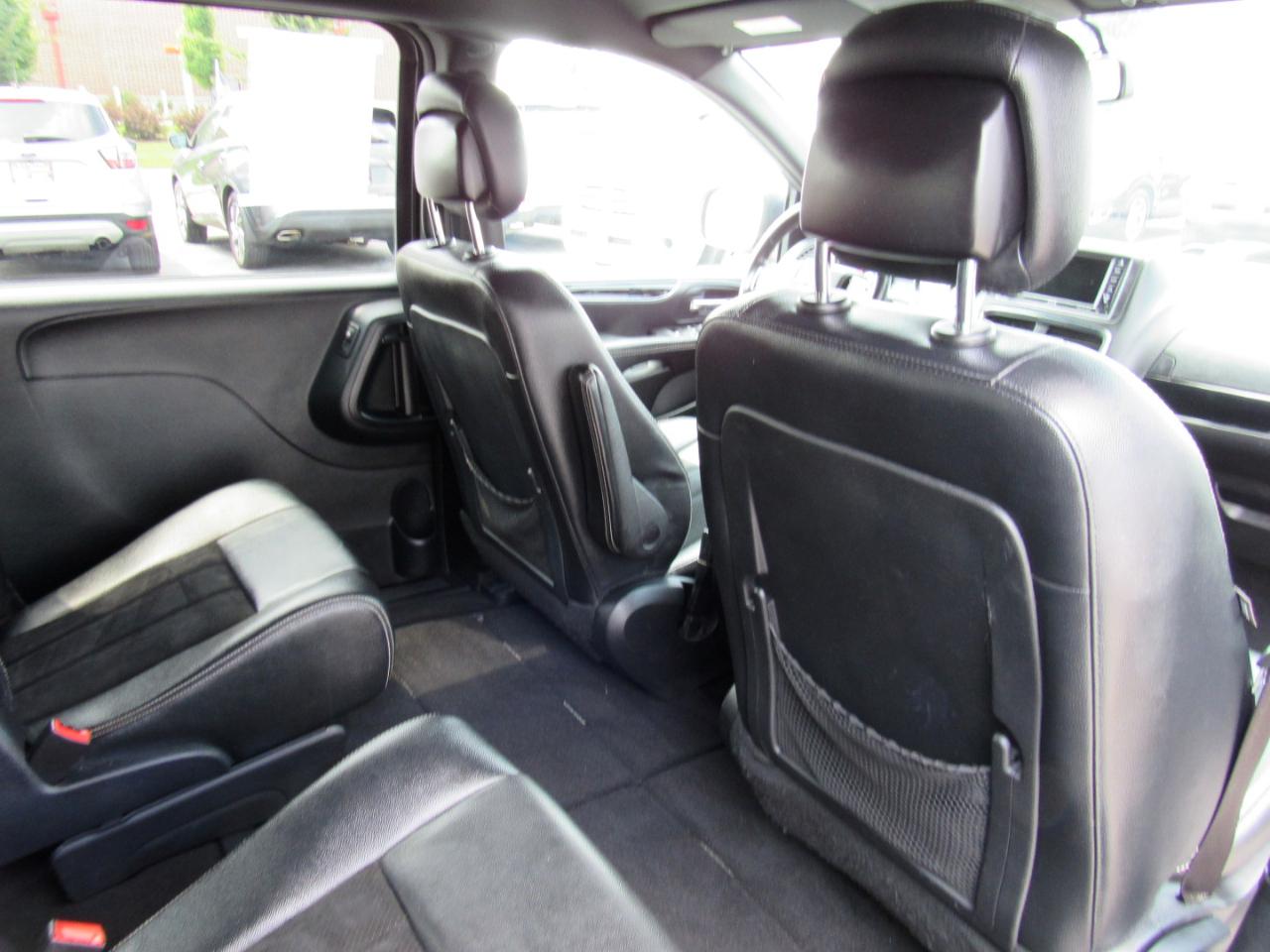 Dodge Grand Caravan 4dr Wgn SXT Plus 2015