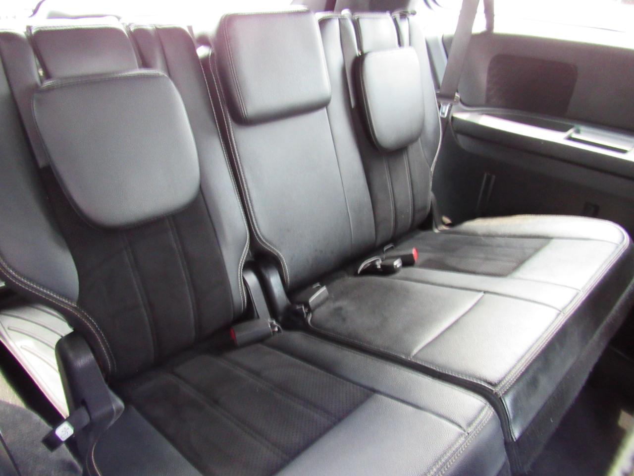 Dodge Grand Caravan 4dr Wgn SXT Plus 2015