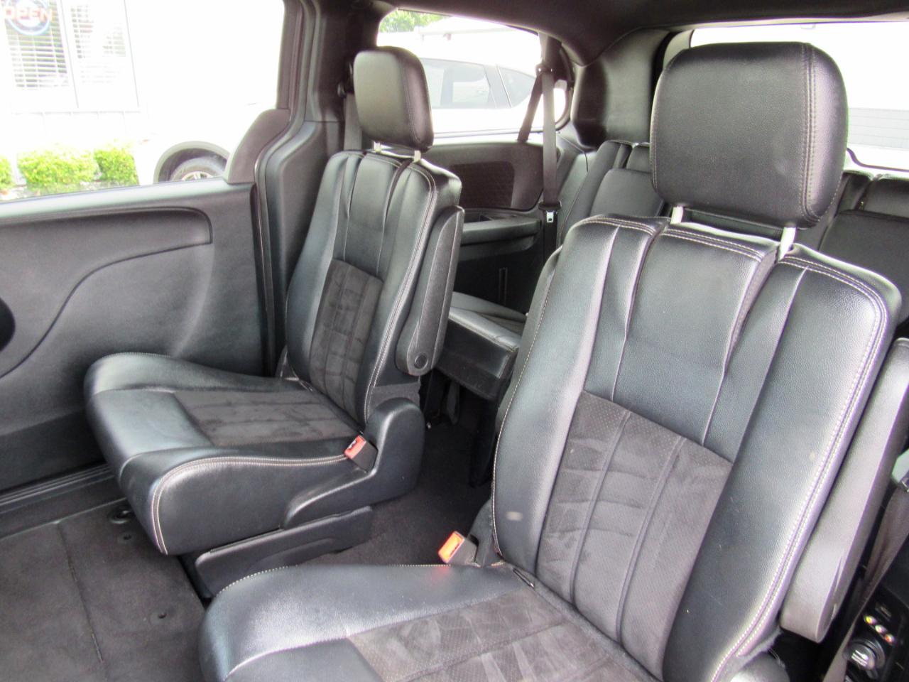 Dodge Grand Caravan 4dr Wgn SXT Plus 2015