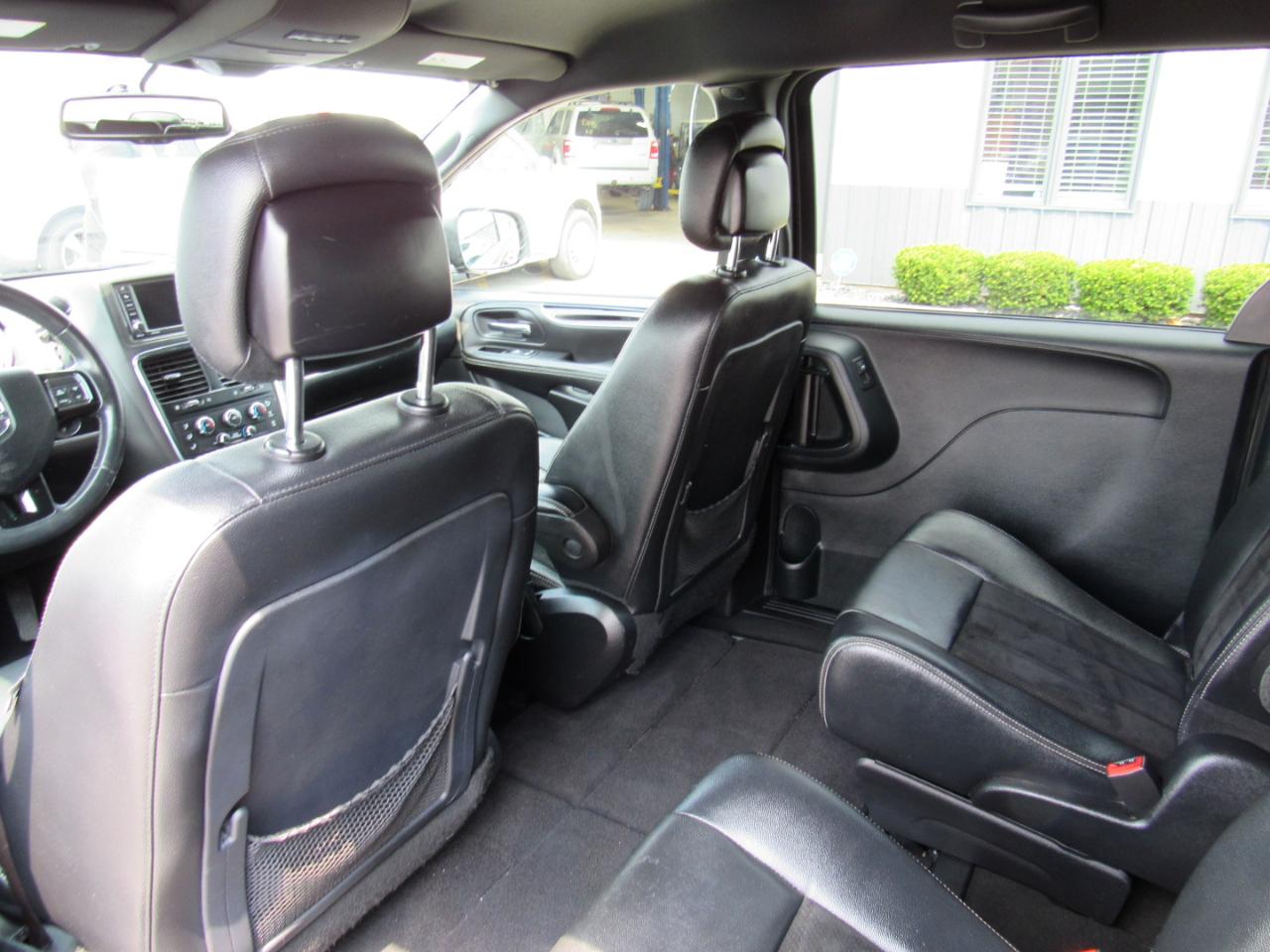 Dodge Grand Caravan 4dr Wgn SXT Plus 2015