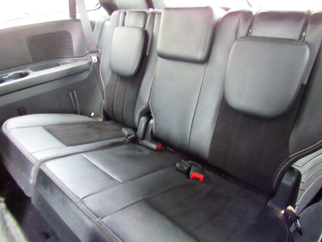 Dodge Grand Caravan 4dr Wgn SXT Plus 2015