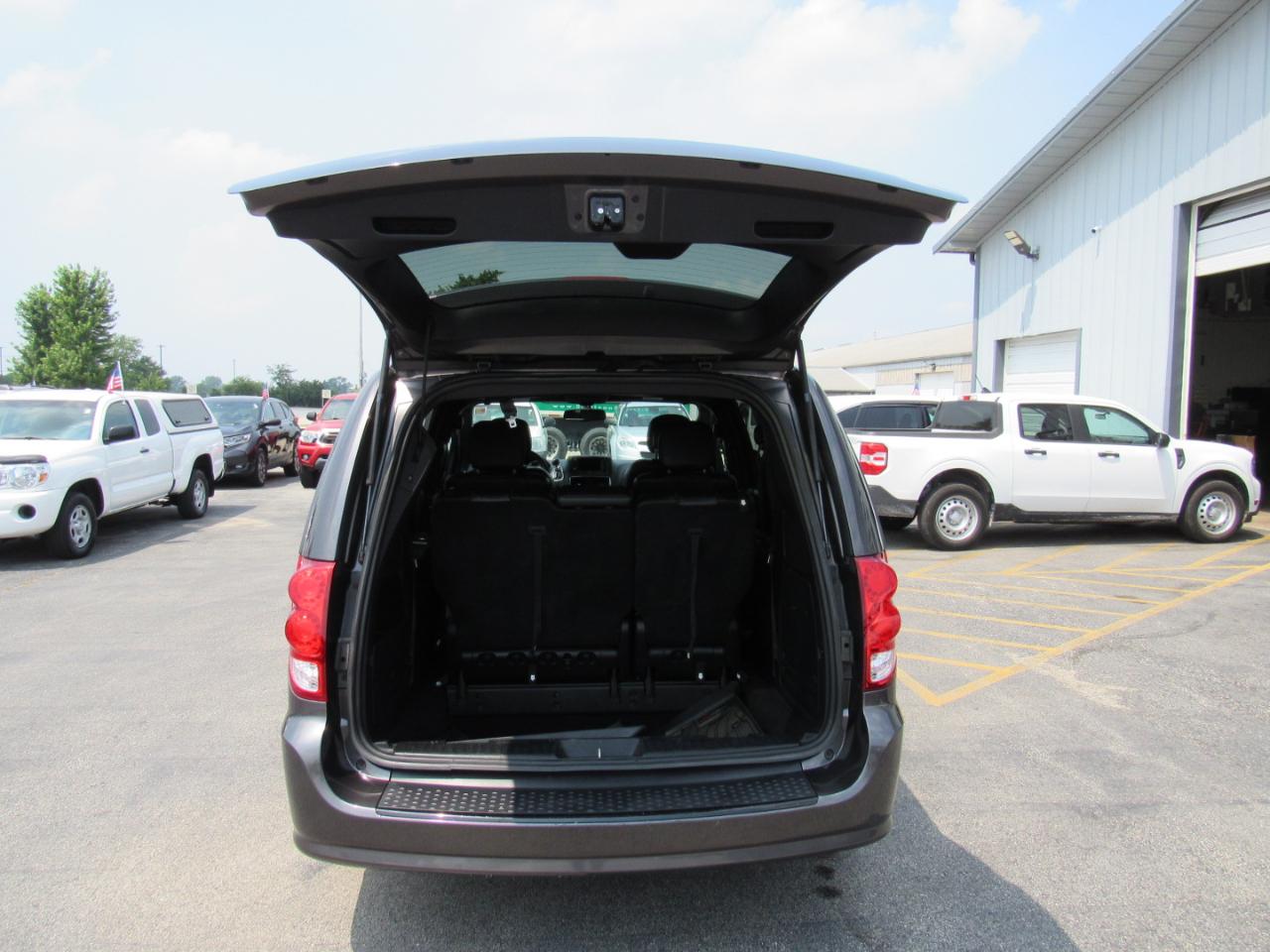 Dodge Grand Caravan 4dr Wgn SXT Plus 2015