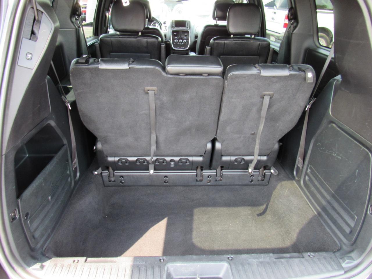 Dodge Grand Caravan 4dr Wgn SXT Plus 2015
