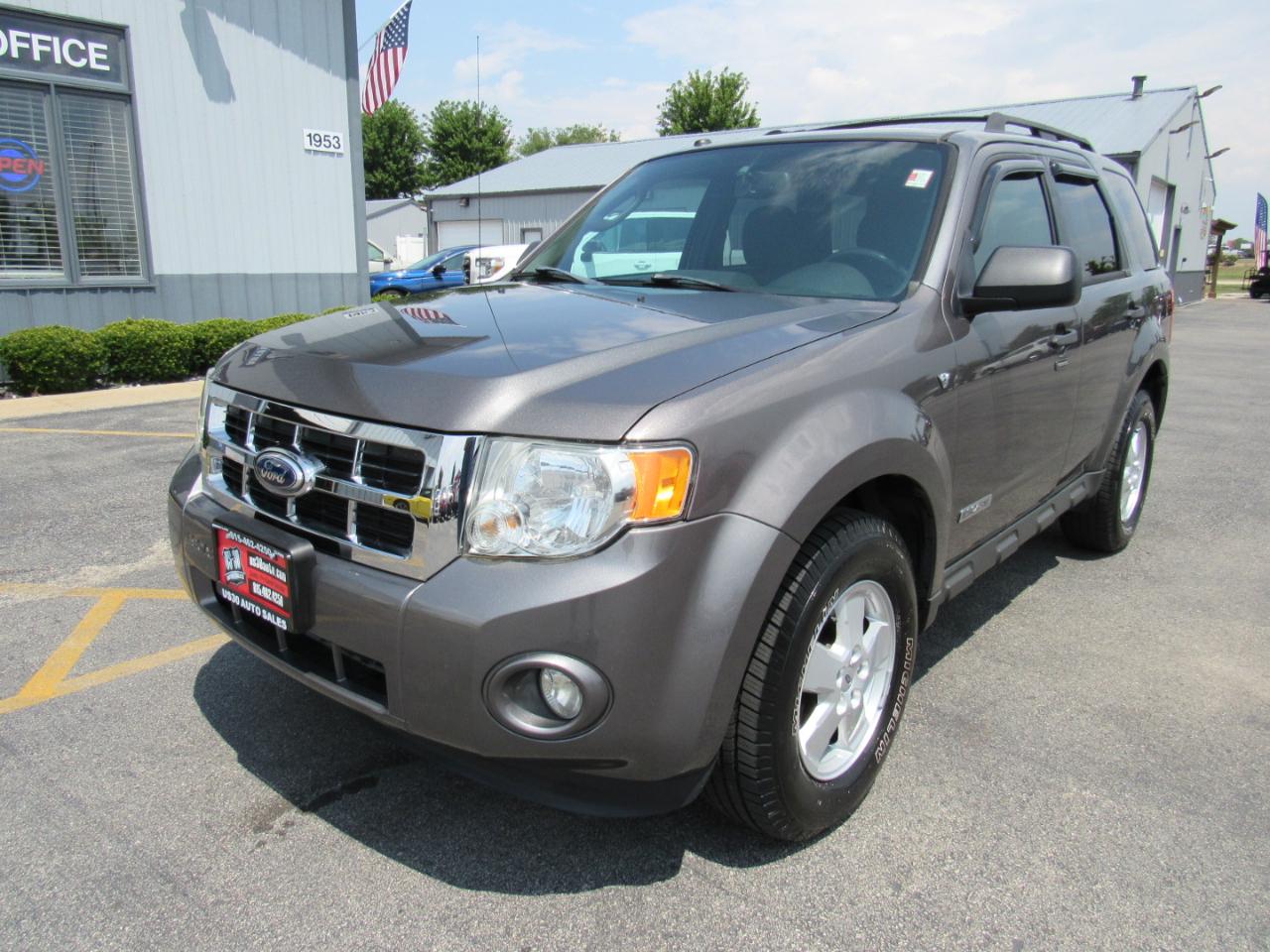 Ford Escape 4WD 4dr XLT 2012