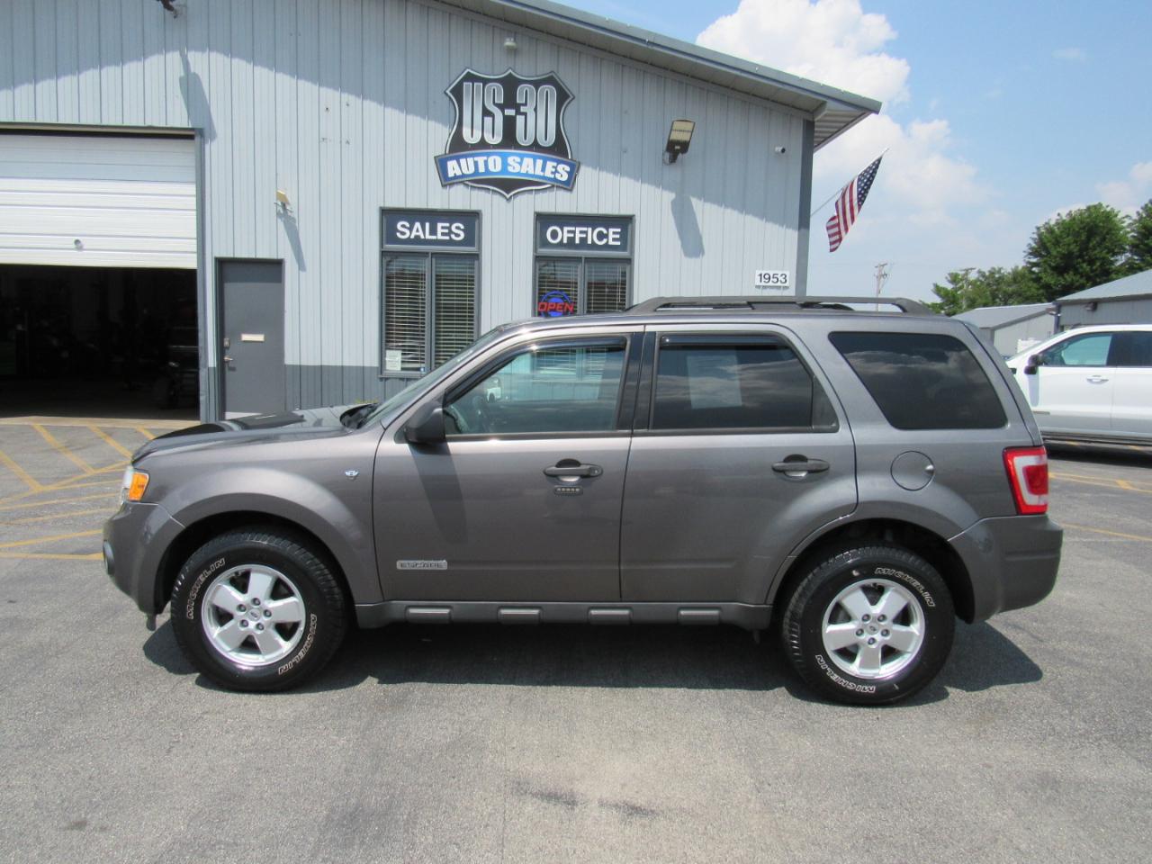 Ford Escape 4WD 4dr XLT 2012
