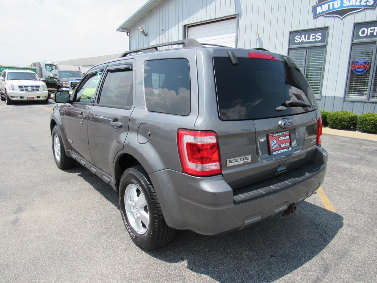 Ford Escape 4WD 4dr XLT 2012
