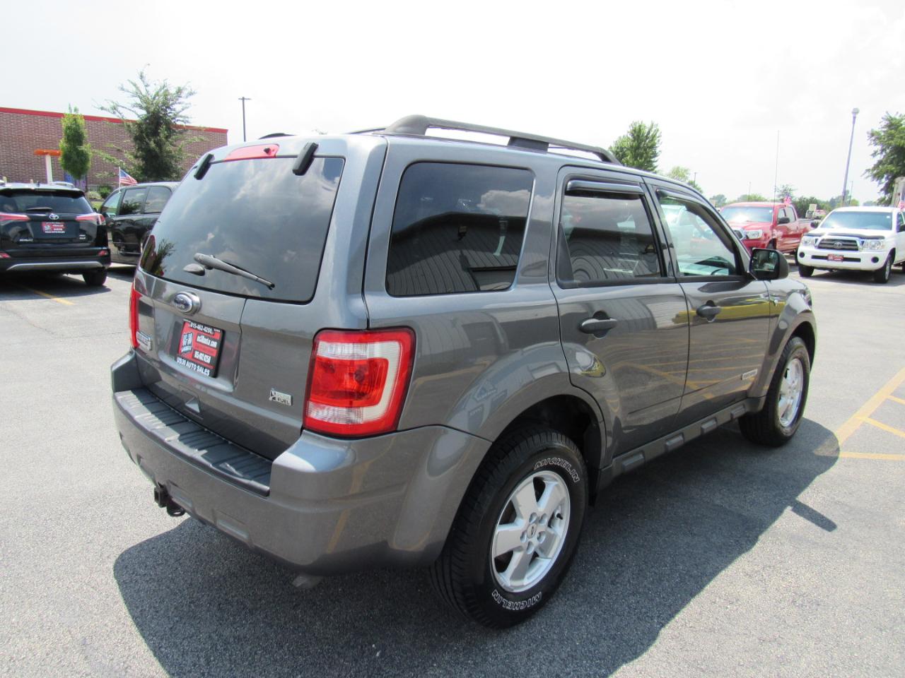 Ford Escape 4WD 4dr XLT 2012
