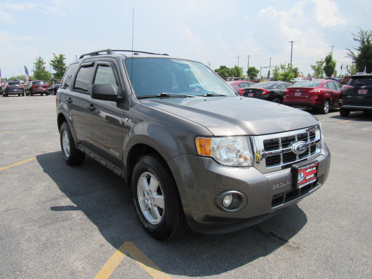 Ford Escape 4WD 4dr XLT 2012