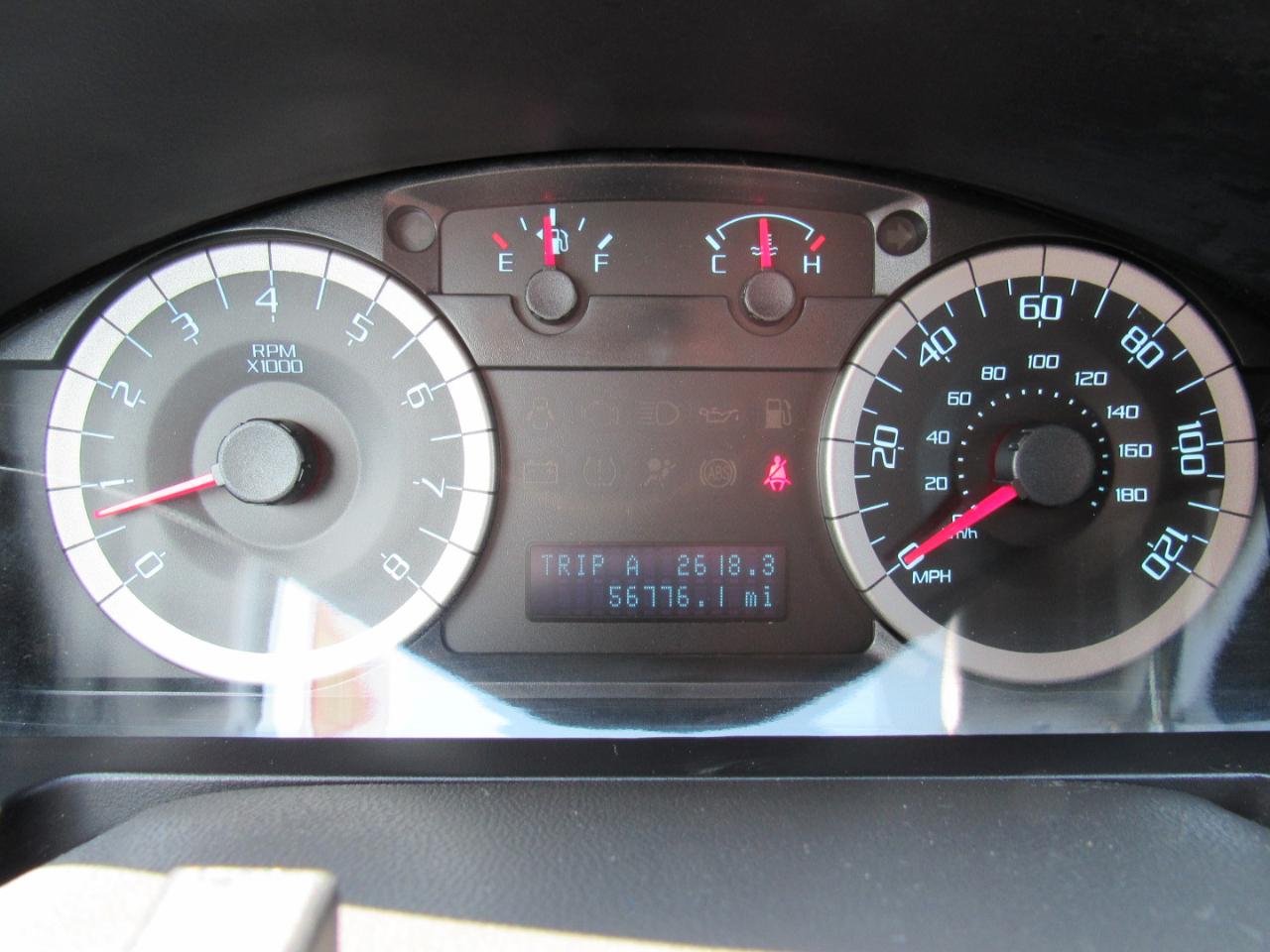 Ford Escape 4WD 4dr XLT 2012
