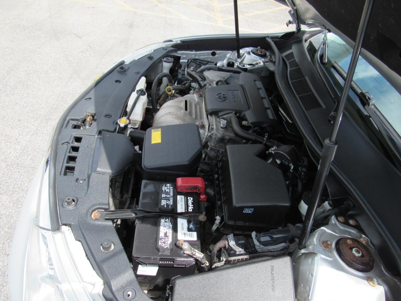 Toyota Camry 4dr Sdn I4 Auto XLE (Natl) 2013