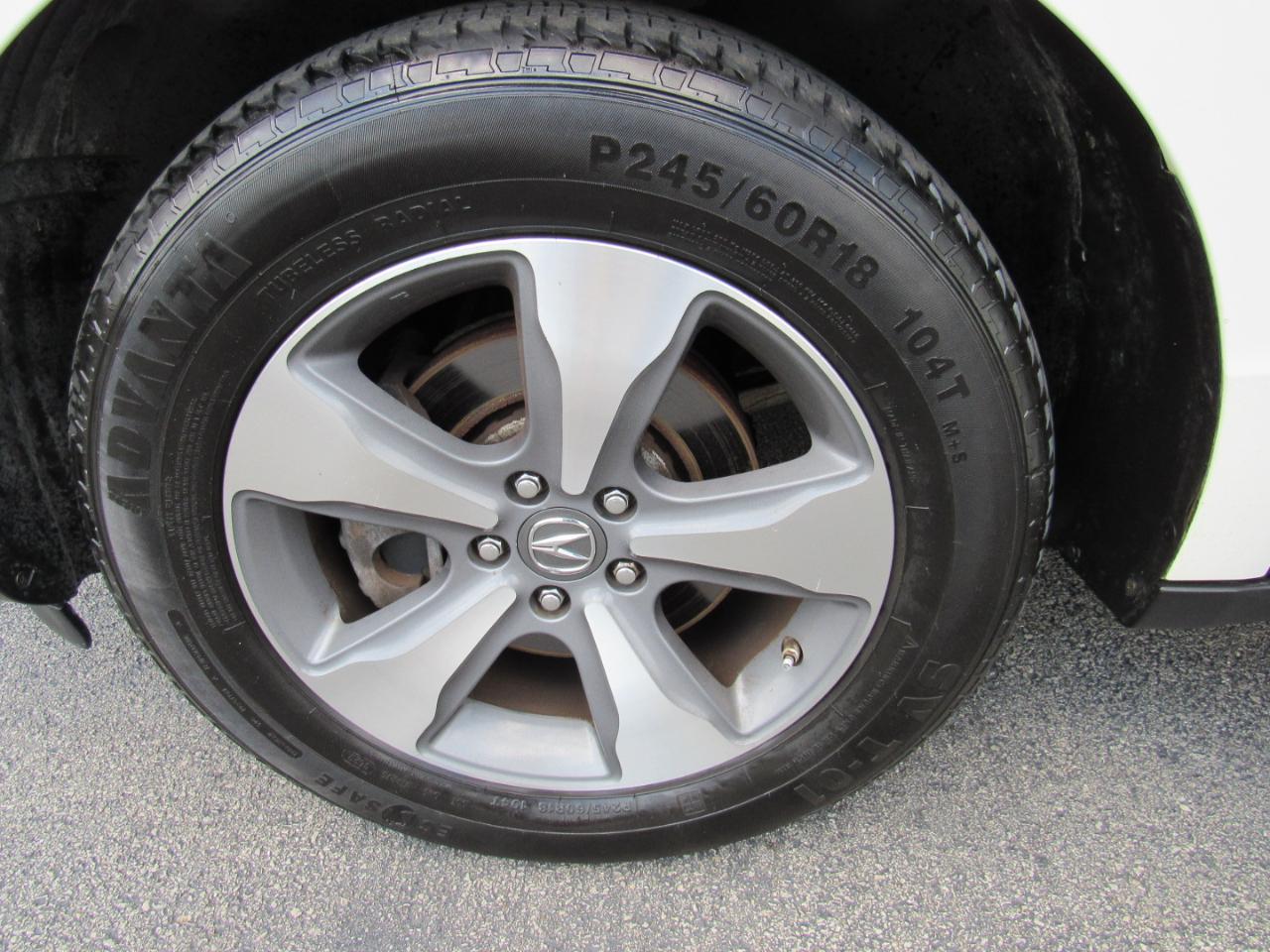 Acura MDX SH-AWD 4dr 2016