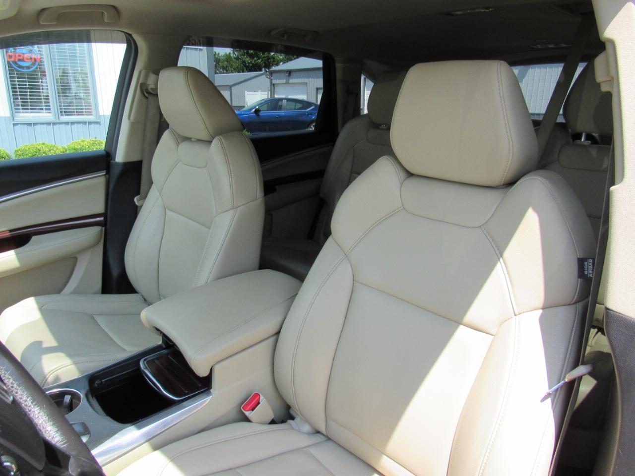 Acura MDX SH-AWD 4dr 2016
