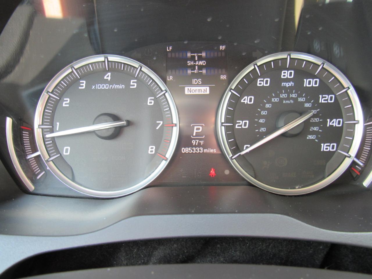 Acura MDX SH-AWD 4dr 2016