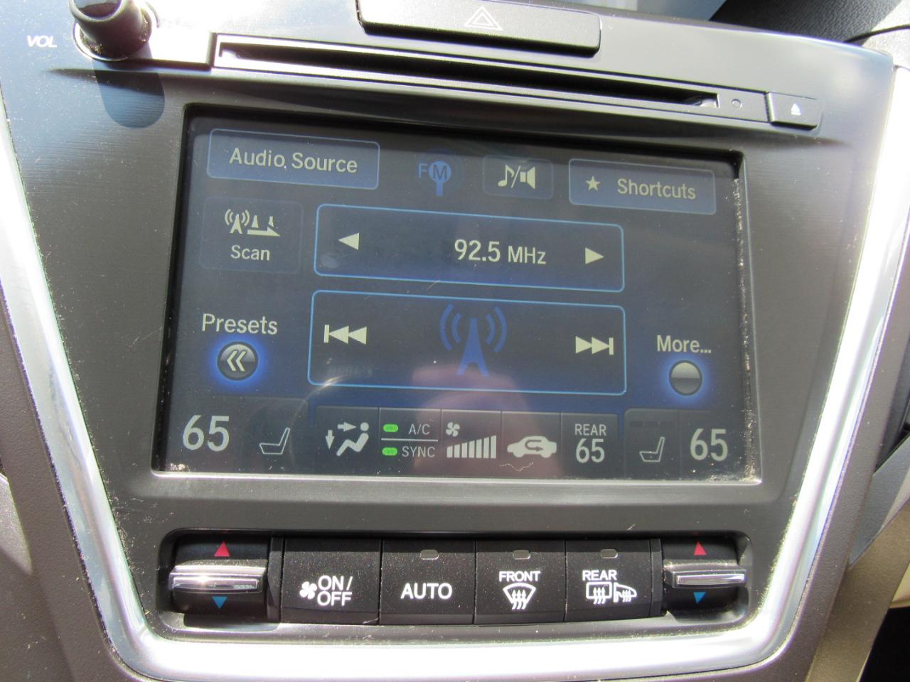 Acura MDX SH-AWD 4dr 2016