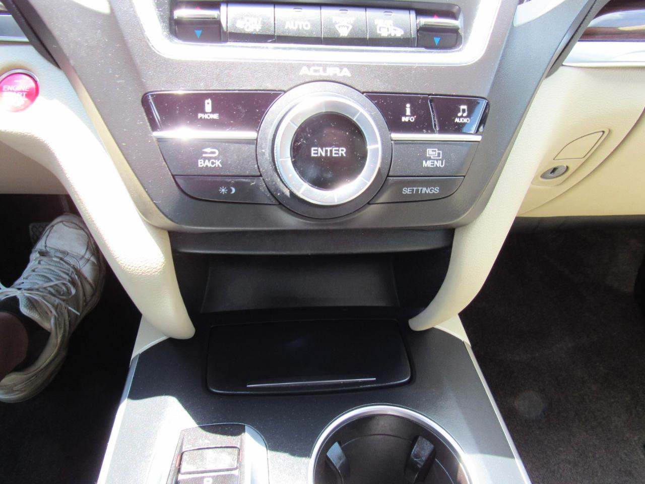 Acura MDX SH-AWD 4dr 2016