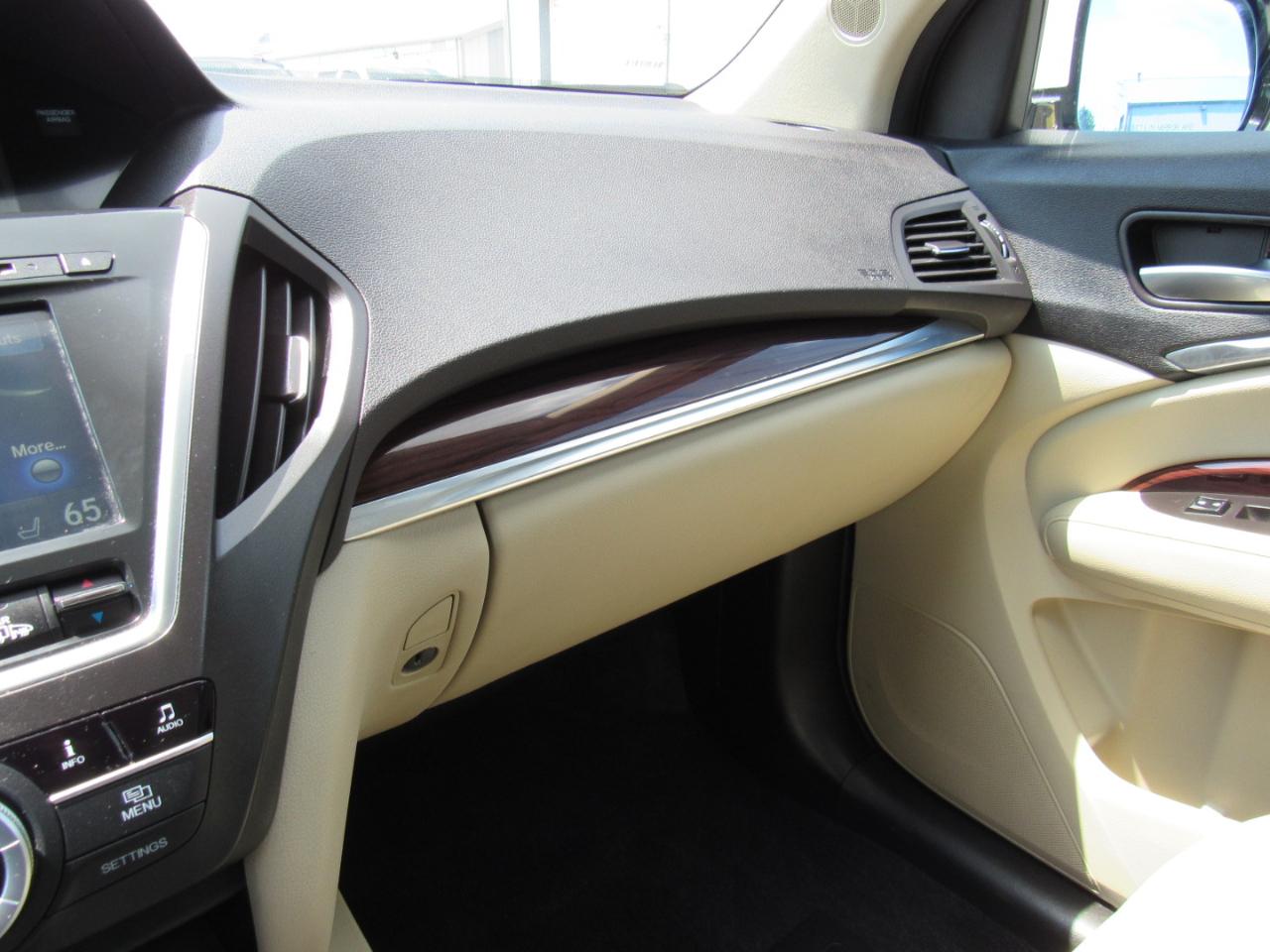 Acura MDX SH-AWD 4dr 2016