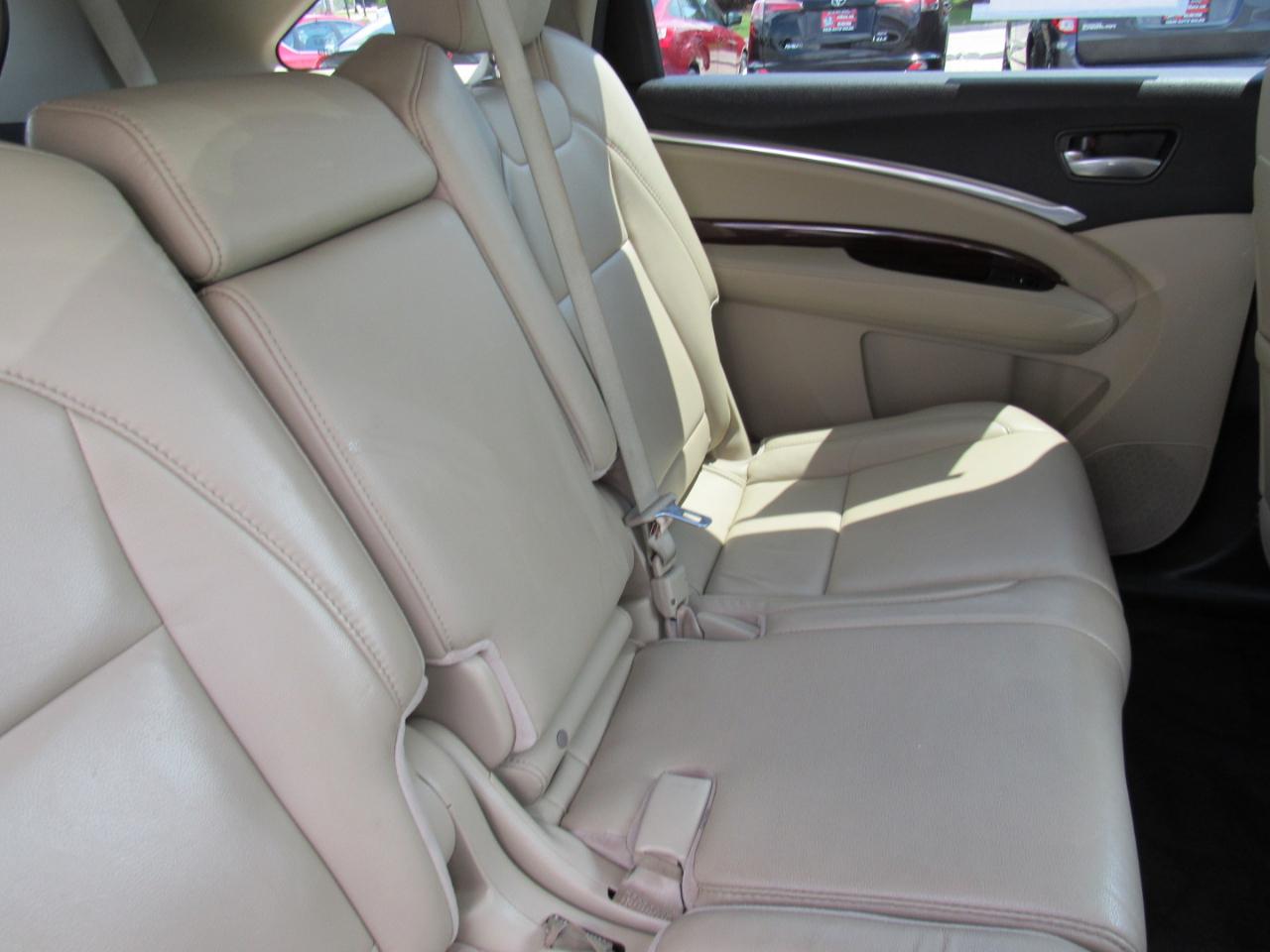 Acura MDX SH-AWD 4dr 2016