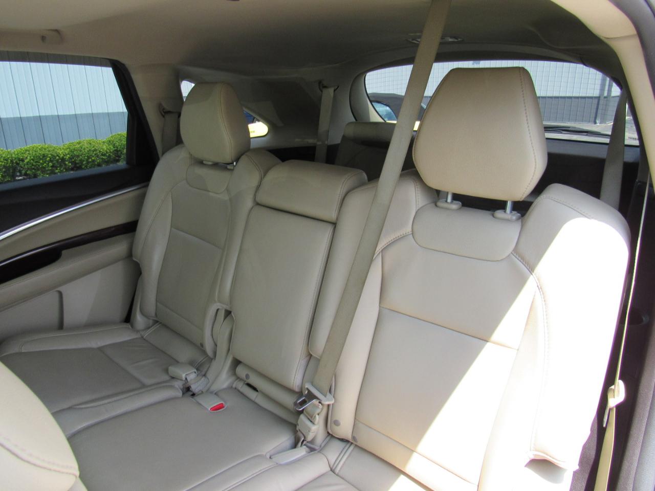 Acura MDX SH-AWD 4dr 2016