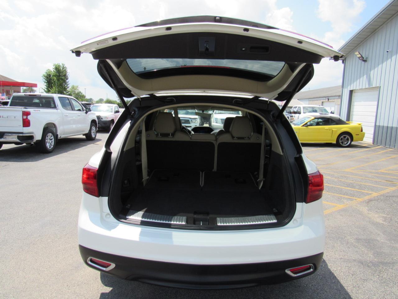Acura MDX SH-AWD 4dr 2016