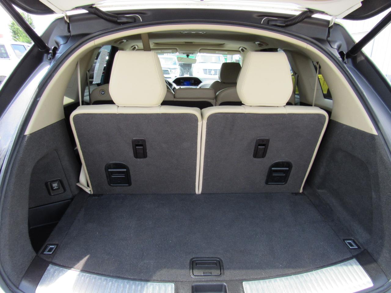 Acura MDX SH-AWD 4dr 2016