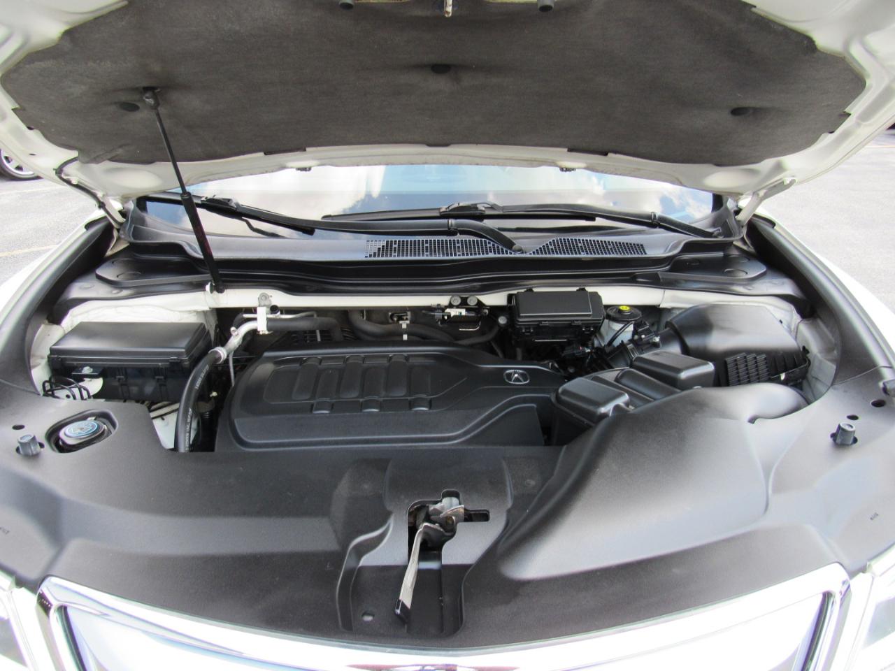 Acura MDX SH-AWD 4dr 2016