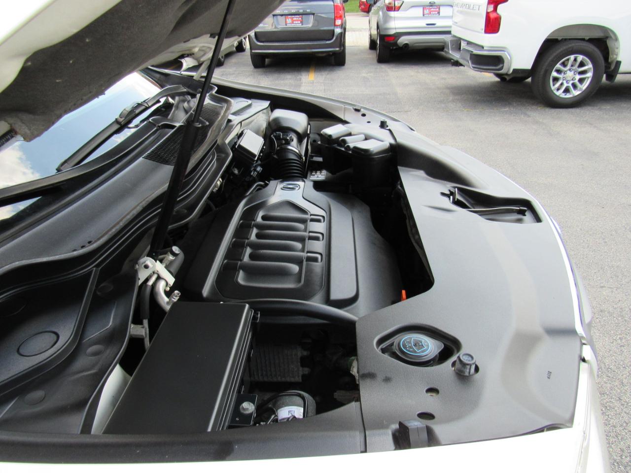 Acura MDX SH-AWD 4dr 2016
