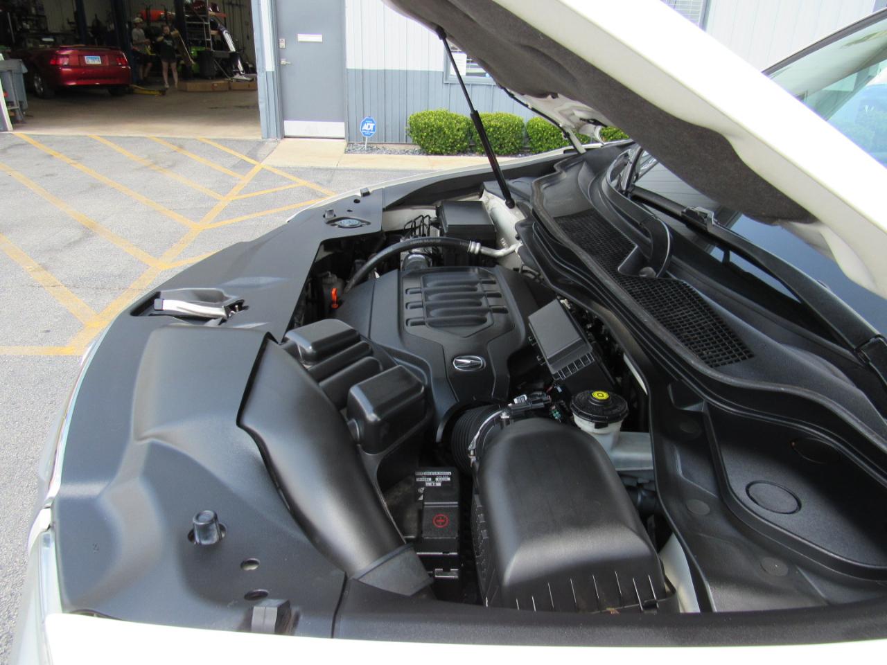 Acura MDX SH-AWD 4dr 2016