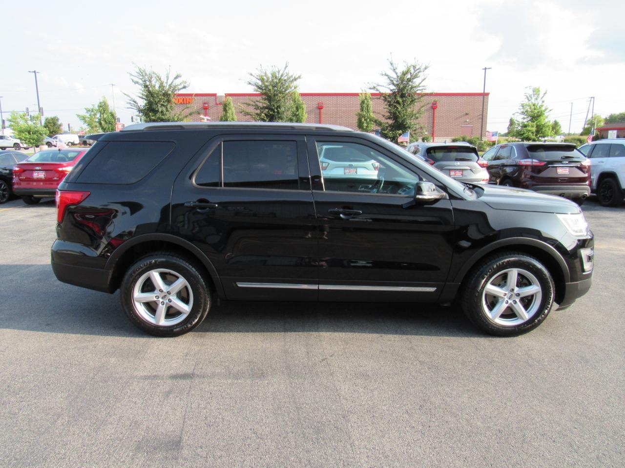 Ford Explorer XLT 4WD 2017