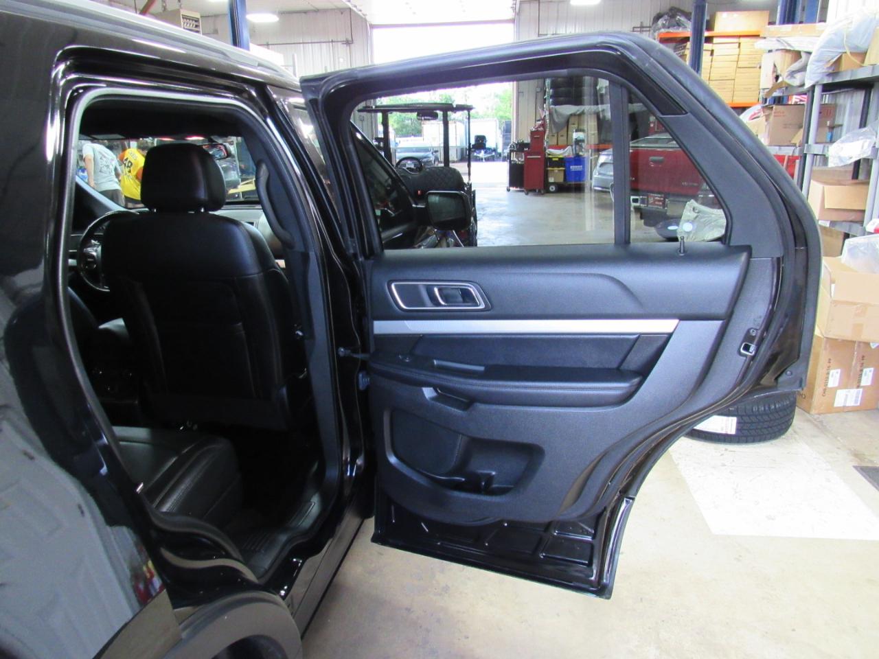 Ford Explorer XLT 4WD 2017